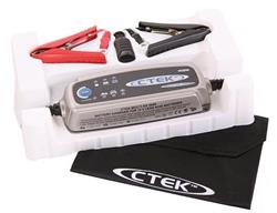 Batterie Charger MXS 3.6 A