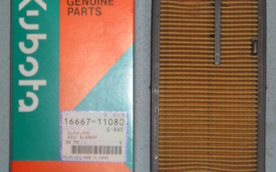 Luftfilter AIXAM - Bild 2