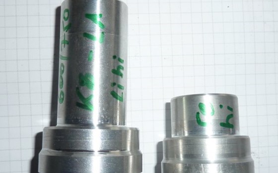 Raddistanzen GSX-R 600/750 L1- - Bild 1 Raddistanzen GSX-R 600/750 L1- - Bild 1