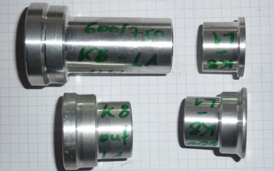 Raddistanzen GSX-R 600/750 L1- - Bild 3 Raddistanzen GSX-R 600/750 L1- - Bild 3