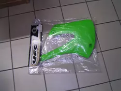 Kühlerspoiler KX 80 Kühlerspoiler KX 80