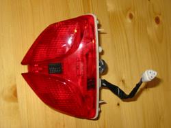 Original R&#252;cklicht kompl. GSXR 750 / 600 2011-
