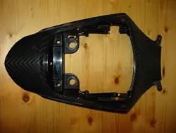 Heckverkleidung GSXR 750 / 600 2011- Heckverkleidung GSXR 750 / 600 2011-