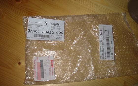 Blinker Suzuki VL VZ - Bild 2