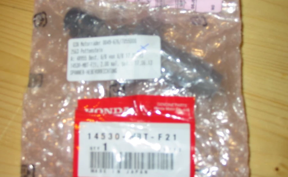 Steuerkettenspanner Neuteil XL 1000 V 2003- Bild 1: Steuerkettenspanner Neuteil XL 1000 V 2003-