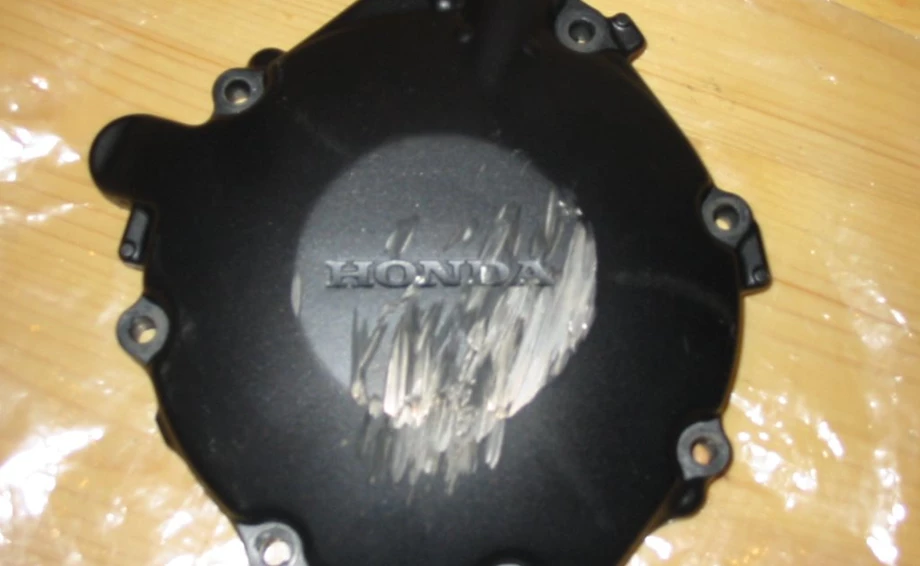 Motordeckel li. CB 1000 R 2008- Bild 1: Motordeckel li. CB 1000 R 2008-