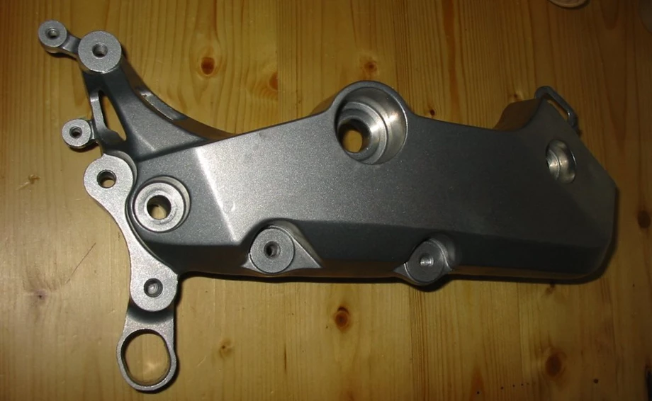 Motorhalterung Rahmen CB 1000 R 2008- Bild 1: Motorhalterung Rahmen CB 1000 R 2008-
