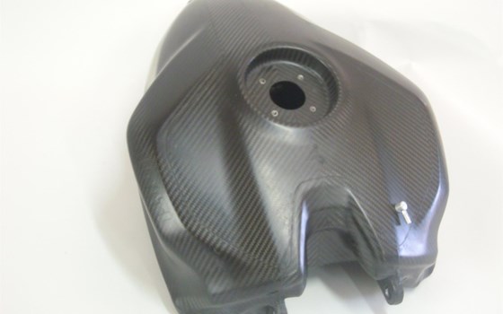 Tank Carbon Ducati Panigale - Bild 1