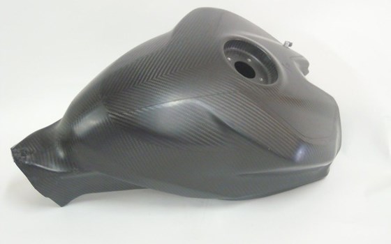 Tank Carbon Ducati Panigale - Bild 2