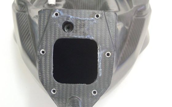 Tank Carbon Ducati Panigale - Bild 4