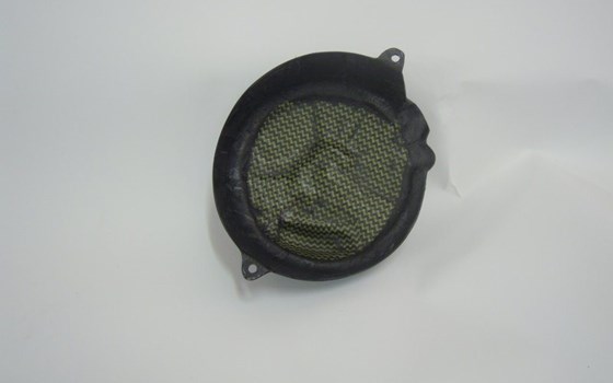 Gehäuseschutz links Carbon Ducati Panigale - Bild 1