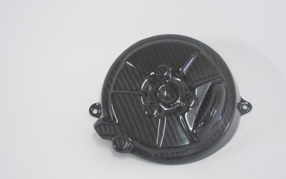 Gehäuseschutz links Carbon Ducati Panigale - Bild 2