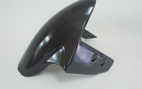 Kotflügel vorne Carbon Ducati Panigale - Bild 1