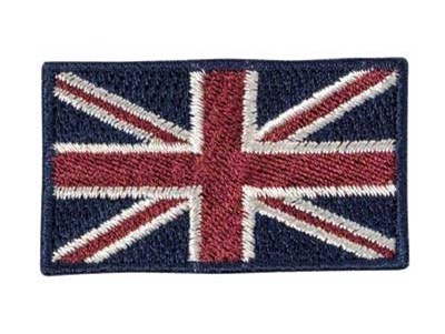 New Union Flag Patch