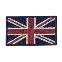 New Union Flag Patch