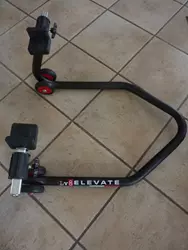 Hinterradständer Hinterradständer