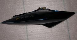 Heckabdeckung rechts