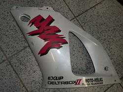 Seitenverkleidung YZF-R 1 ,1998 weiß