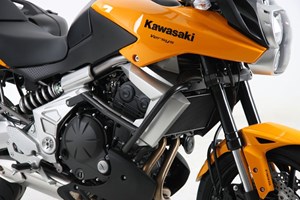 Kawasaki Versys 650 ab 2010 Motorschutzbügel by H&B