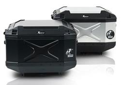 Xplorer Topcase black by H&B