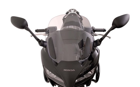 Spiegelverlängerung. Kontur-Distanzstück. Schwarz. CBF600S, CBF1000/ F. - Bild 5