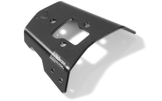 ALU-RACK Gepäckträger. Schwarz. BMW K 1200 S (04-08) K 1300 S (08-15). - Bild 1