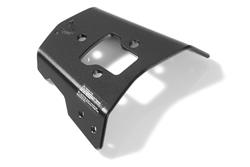 ALU-RACK Gepäckträger. Schwarz. BMW K 1200 S (04-08) K 1300 S (08-15).