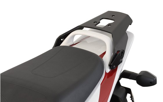 ALU-RACK Gepäckträger. Schwarz. Honda CB1300 (03-09) / CB1300S (05-09). - Bild 1