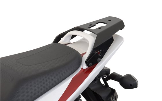 ALU-RACK Gepäckträger. Schwarz. Honda CB1300 (03-09) / CB1300S (05-09). - Bild 2