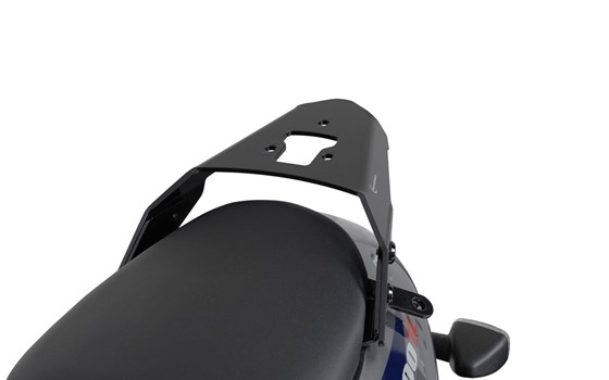 ALU-RACK Gepäckträger. Schwarz. Suzuki GSX 1300 R Hayabusa (99-07). - Bild 3