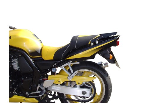 ALU-RACK Gepäckträger. Schwarz. Yamaha FZS 600 Fazer (97-03). - Bild 3