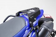 ALU-RACK Gepäckträger. Schwarz. Yamaha XT 660 X / R (04-16).