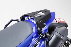 ALU-RACK Gepäckträger. Schwarz. Yamaha XT 660 X / R (04-16).