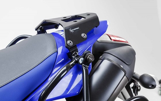 ALU-RACK Gepäckträger. Schwarz. Yamaha XT 660 X / R (04-16). - Bild 2