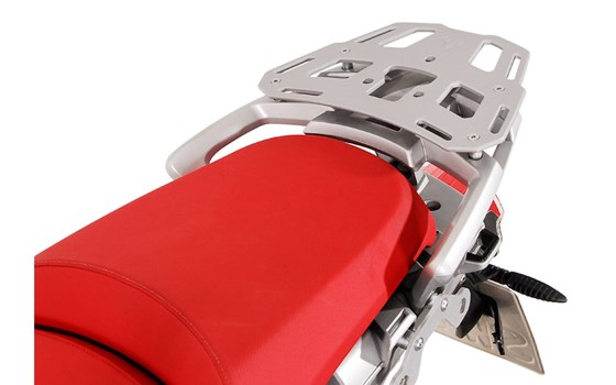 ALU-RACK Gepäckträger. Silbern. BMW R 1200 GS (04-12). - Bild 1 ALU-RACK Gepäckträger. Silbern. BMW R 1200 GS (04-12). - Bild 1