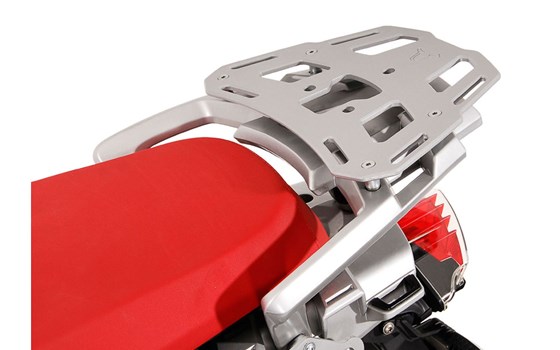 ALU-RACK Gepäckträger. Silbern. BMW R 1200 GS (04-12). - Bild 2