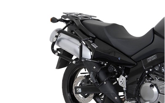 Adapterkit für EVO Kofferträger. Für TRAX ADV/ EVO/ ION, NANUK. Für 2 Koffer. - Bild 2