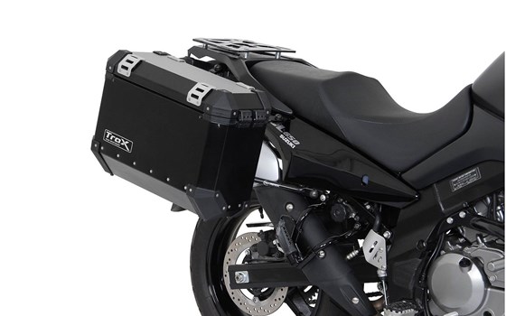 Adapterkit für EVO Kofferträger. Für TRAX ADV/ EVO/ ION, NANUK. Für 2 Koffer. - Bild 3