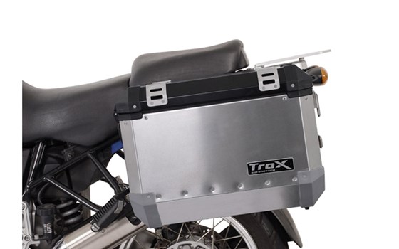 EVO Kofferträger. Schwarz. BMW R1100GS/ R1150GS/ R1150GS Adventure. - Bild 2 EVO Kofferträger. Schwarz. BMW R1100GS/ R1150GS/ R1150GS Adventure. - Bild 2