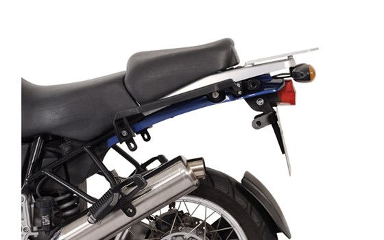 EVO Kofferträger. Schwarz. BMW R1100GS/ R1150GS/ R1150GS Adventure. - Bild 3