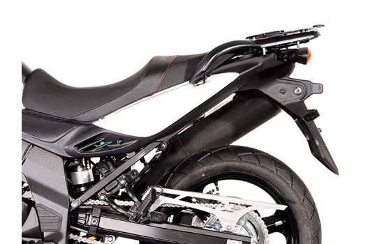 EVO Kofferträger. Schwarz. Suzuki DL 650 (11-16). - Bild 4