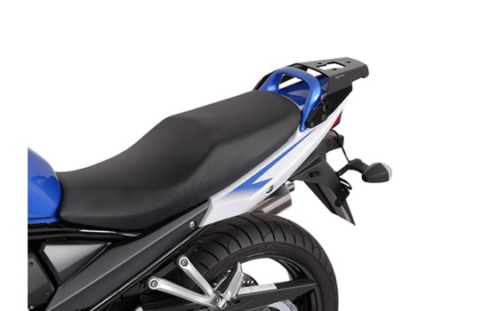 EVO Kofferträger. Schwarz. Suzuki GSF650/650S/1200/1250,GSX650/1250F - Bild 3 EVO Kofferträger. Schwarz. Suzuki GSF650/650S/1200/1250,GSX650/1250F - Bild 3