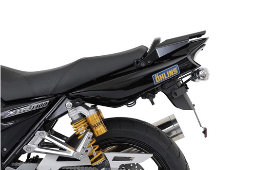 EVO Kofferträger. Schwarz. Yamaha XJR 1200 (95-99) XJR 1300 (98-14). - Bild 4