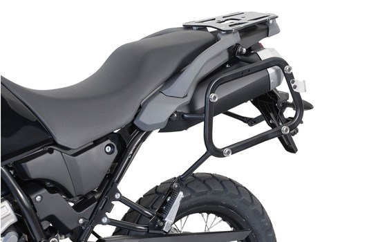 EVO Kofferträger. Schwarz. Yamaha XT 660 Z Ténéré (07-16). - Bild 2