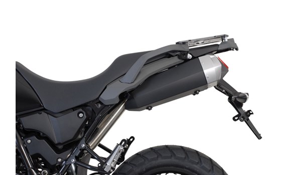 EVO Kofferträger. Schwarz. Yamaha XT 660 Z Ténéré (07-16). - Bild 3