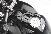 EVO Tankring. Schwarz. Honda CB500F (12-16).