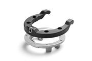 ION Tankring. Schwarz. BMW-Modelle. Für Tank ohne Schrauben.