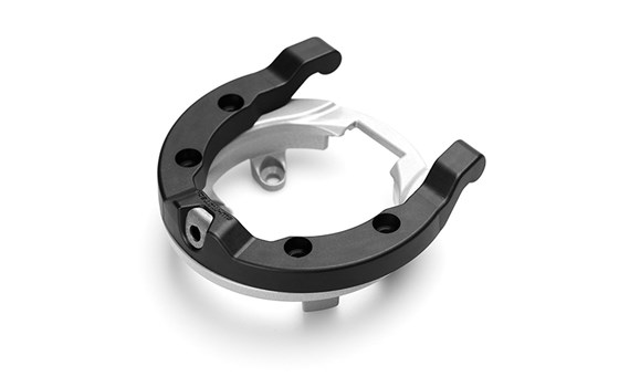 ION Tankring. Schwarz. BMW-Modelle. Für Tank ohne Schrauben. - Bild 2