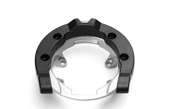 ION Tankring. Schwarz. BMW-Modelle. Für Tank ohne Schrauben. - Bild 4 ION Tankring. Schwarz. BMW-Modelle. Für Tank ohne Schrauben. - Bild 4