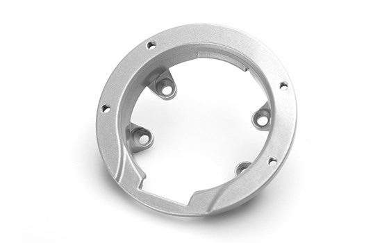 ION Tankring. Schwarz. BMW-Modelle. Für Tank ohne Schrauben. - Bild 5